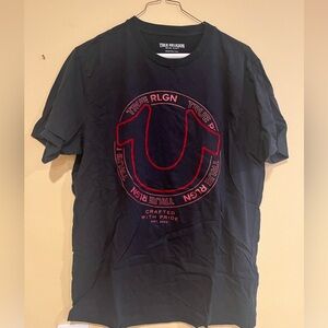 Black “True Religion” Shirt
